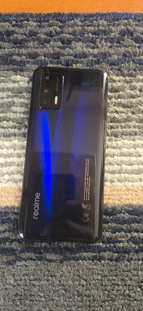 realme GT 5G 8GB/128GB　グローバル版