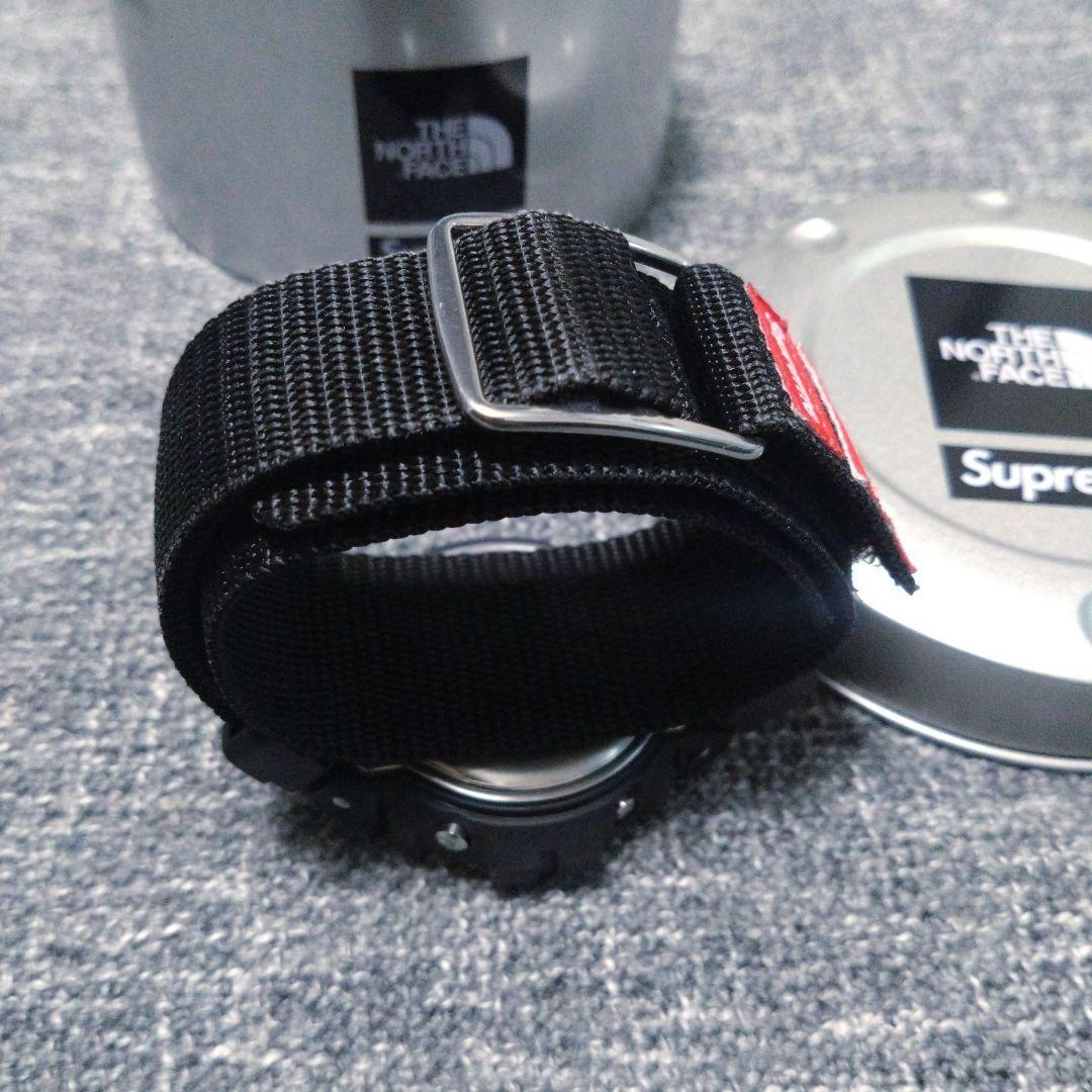 【G-SHOCK】Supreme × THE NORTH FACE コラボ腕時計