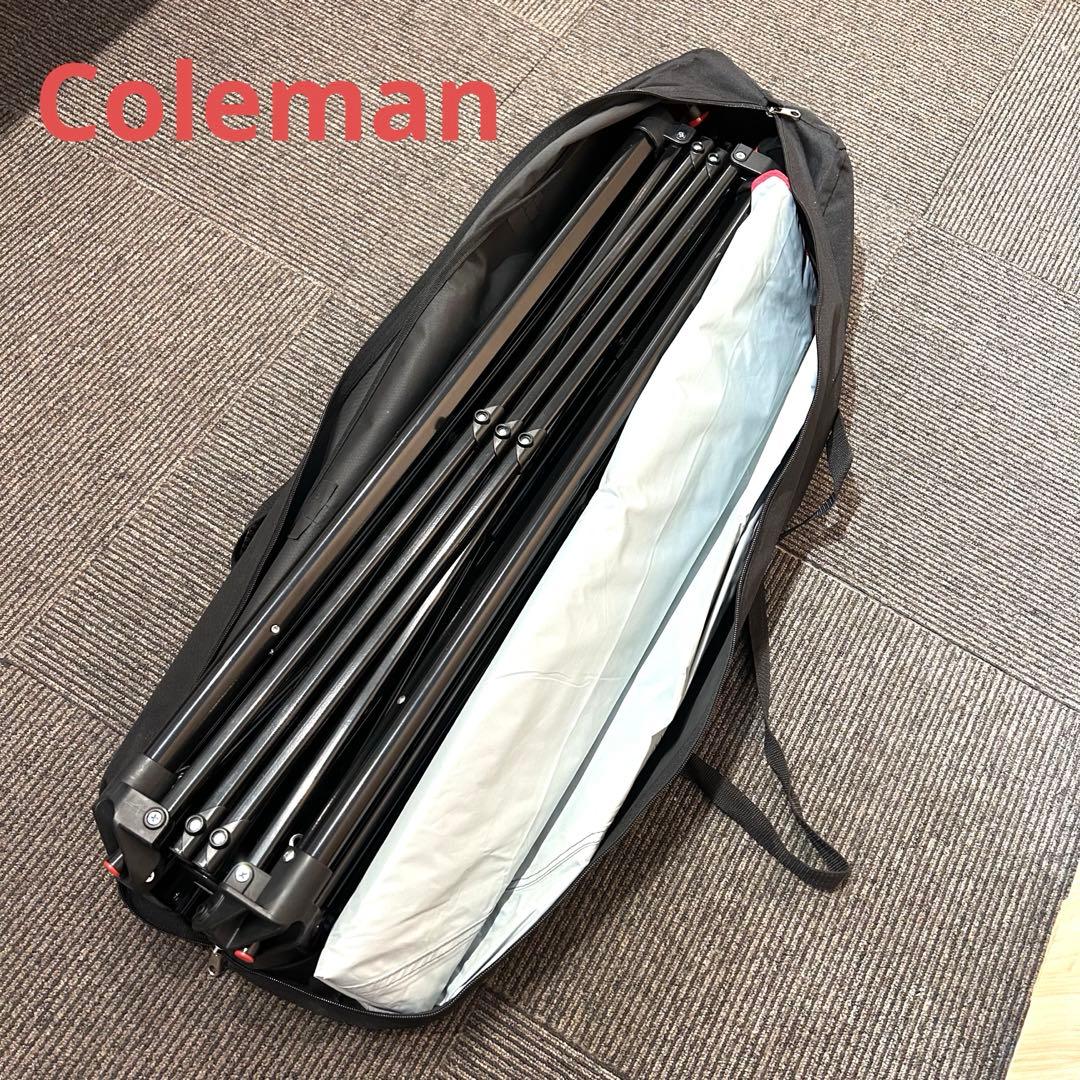 コールマン　インスタントバイザーシェードIII/L+(グレー)正規品