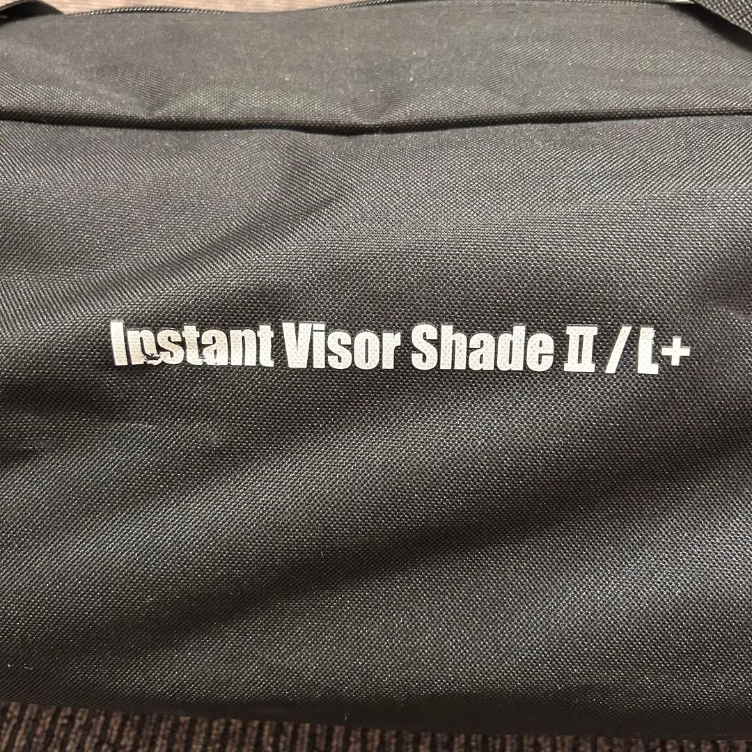 コールマン　インスタントバイザーシェードIII/L+(グレー)正規品