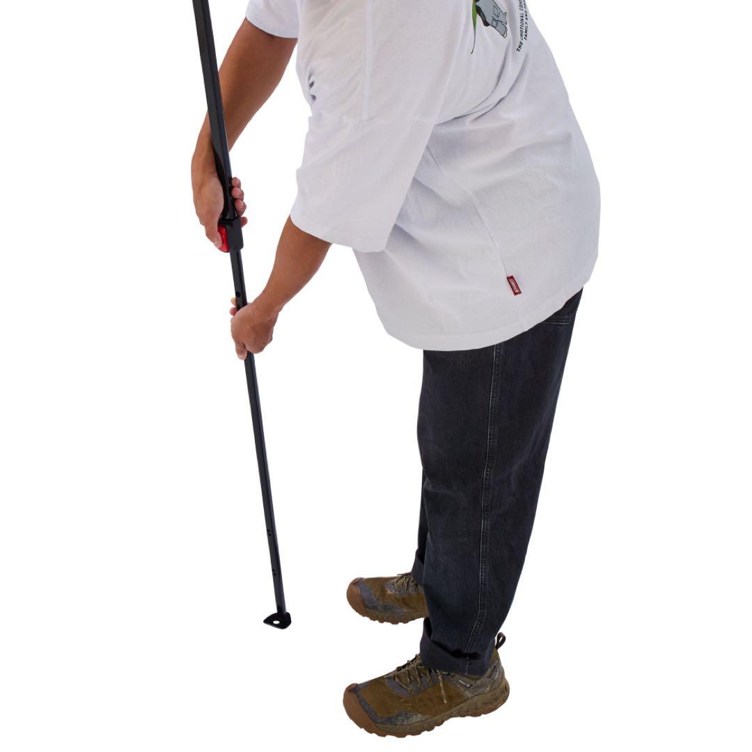 コールマン　インスタントバイザーシェードIII/L+(グレー)正規品