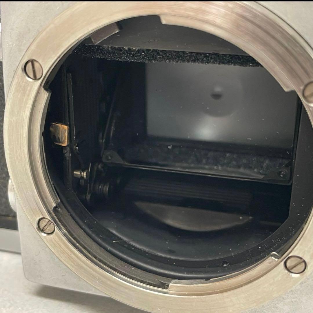 Nikon F アイレベル フィルムカメラ 初期型 動作品 レンズ付き