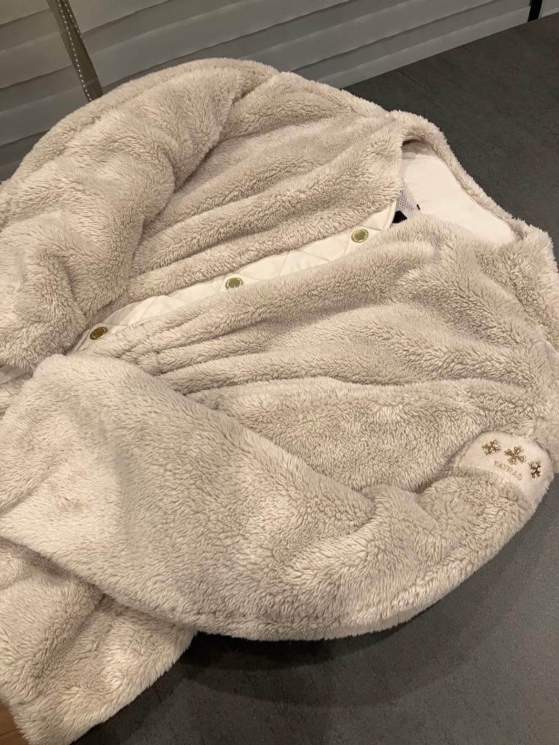 キャン　タトラスアナベラボアブルゾン