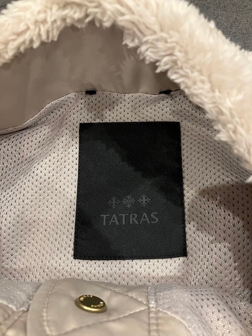 キャン　タトラスアナベラボアブルゾン