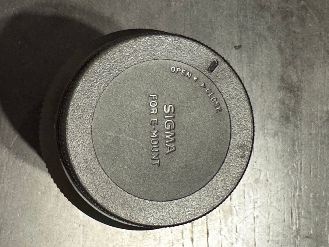 シグマ 28-70mm F2.8 DG DN Eマウント