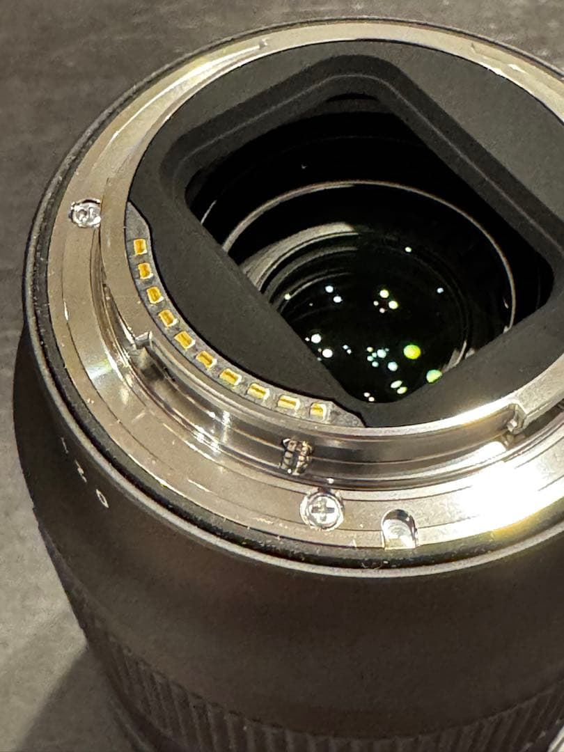 シグマ 28-70mm F2.8 DG DN Eマウント