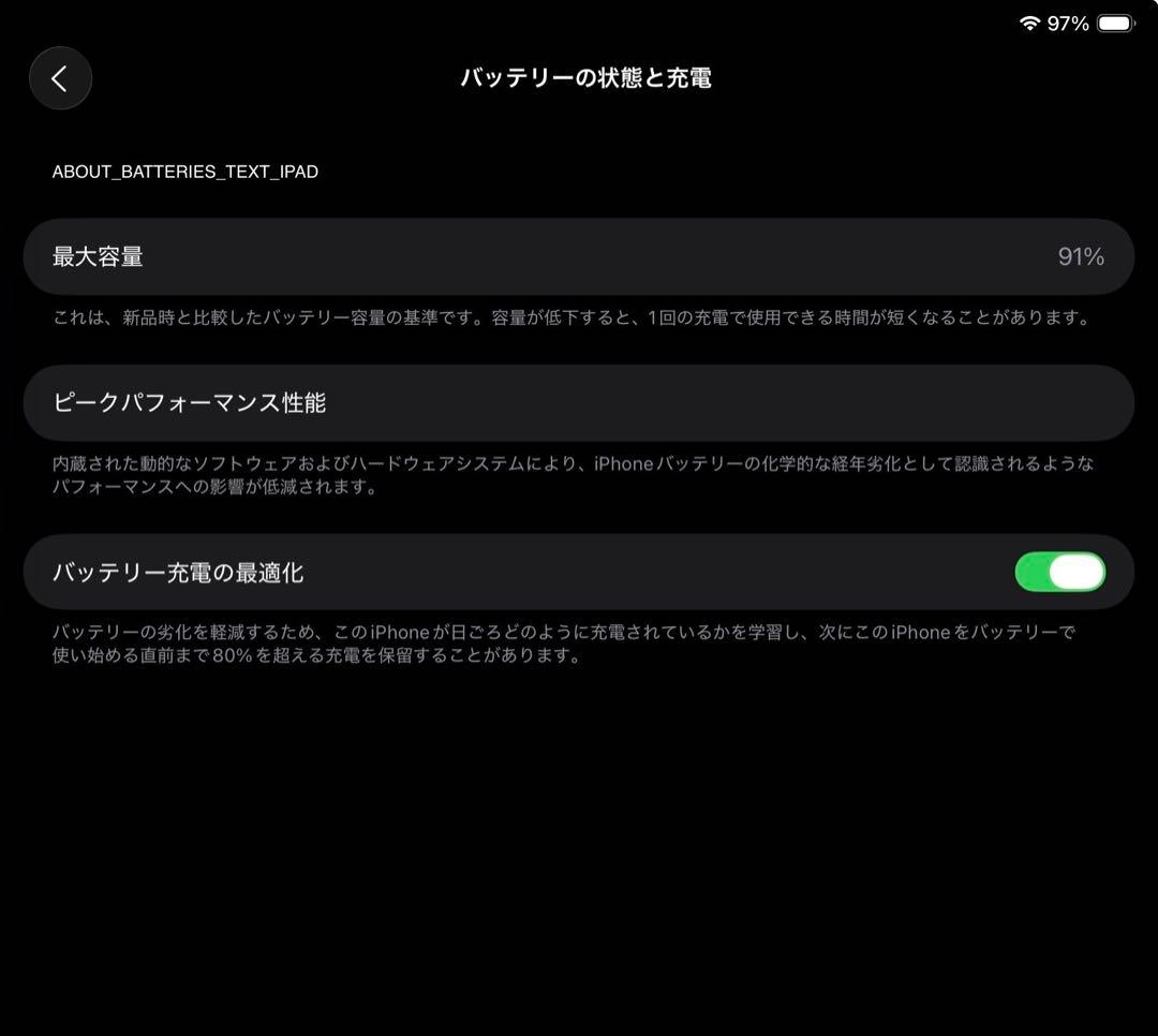 iPad mini第6世代　パープル　256GB Apple Penci付