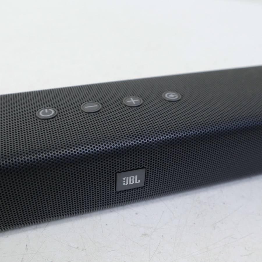 JBL BAR STUDIO 2.0 オールインワン サウンドバー リモ欠品