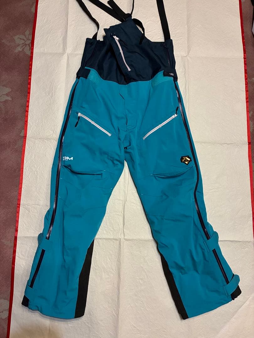 デサントメイト スキーウェア Ｏサイズ 選手用 SAJデモ