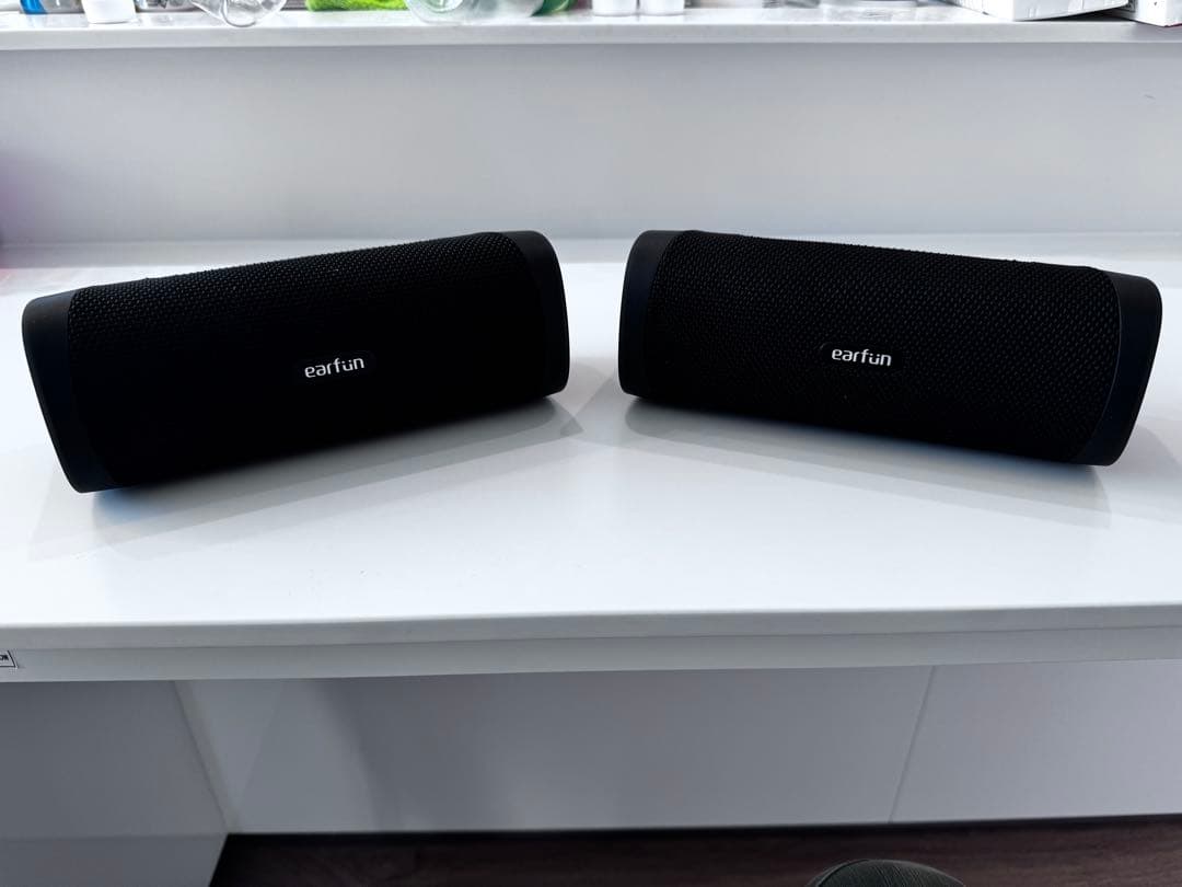 EarFun UBOOM L 2台セット