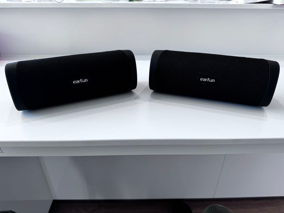 EarFun UBOOM L 2台セット