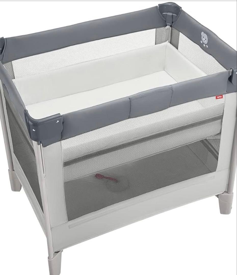 【未使用】Aprica ココネルエアーAB グレーベアー