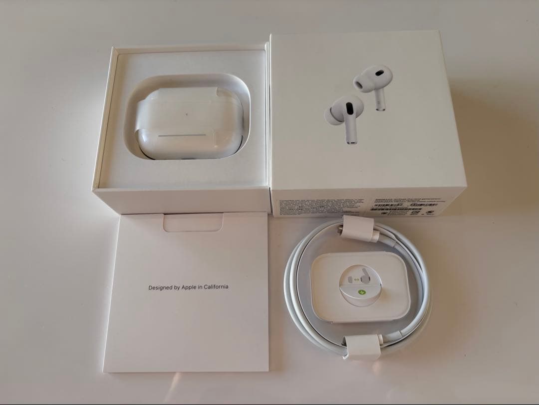 Apple AirPods Pro 第2世代 本体