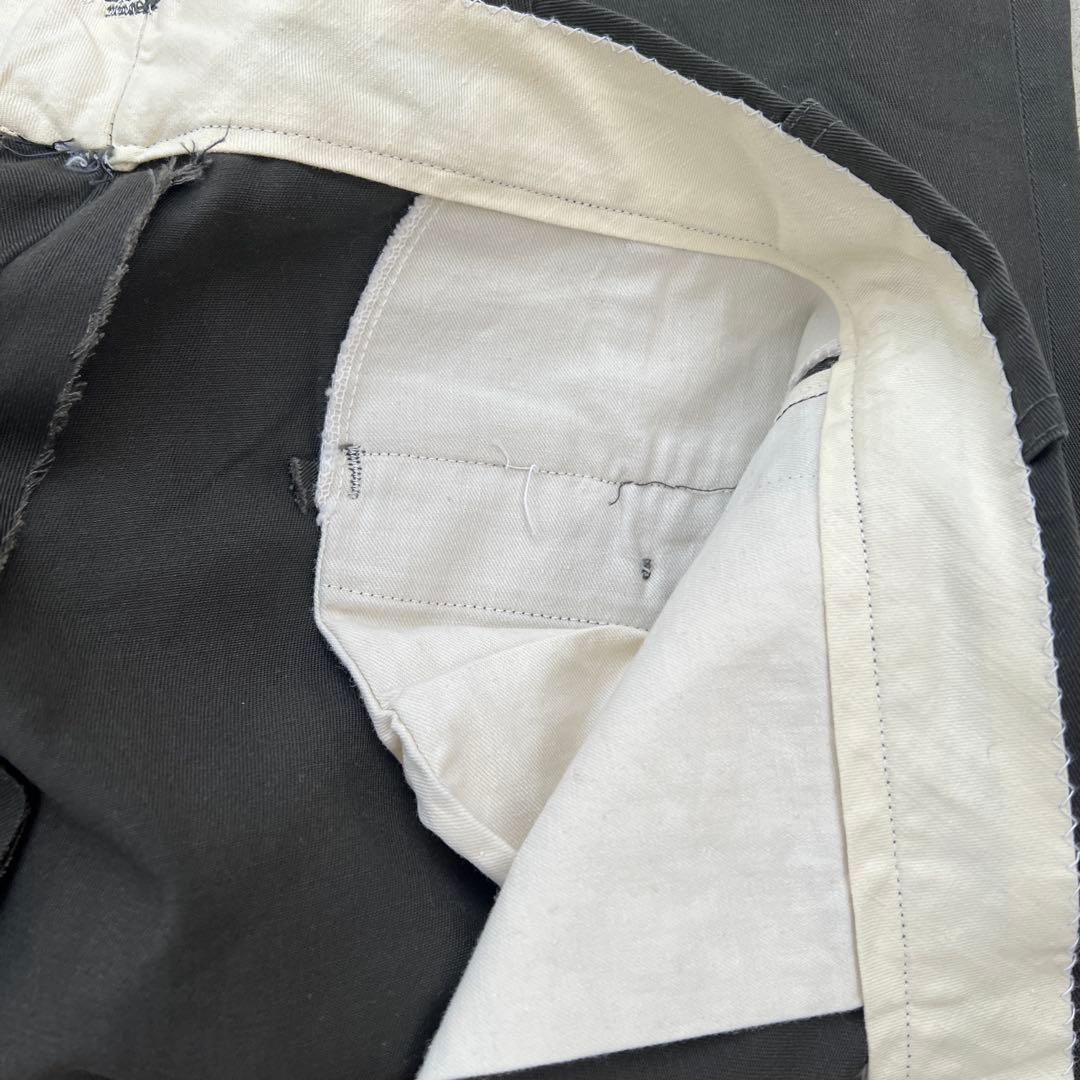 60s ワークトラウザーズパンツ　フリスコパンツ　HERCULES