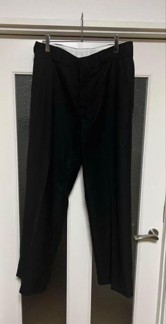 OVY Wool Super100's Twill Slacks Mサイズ