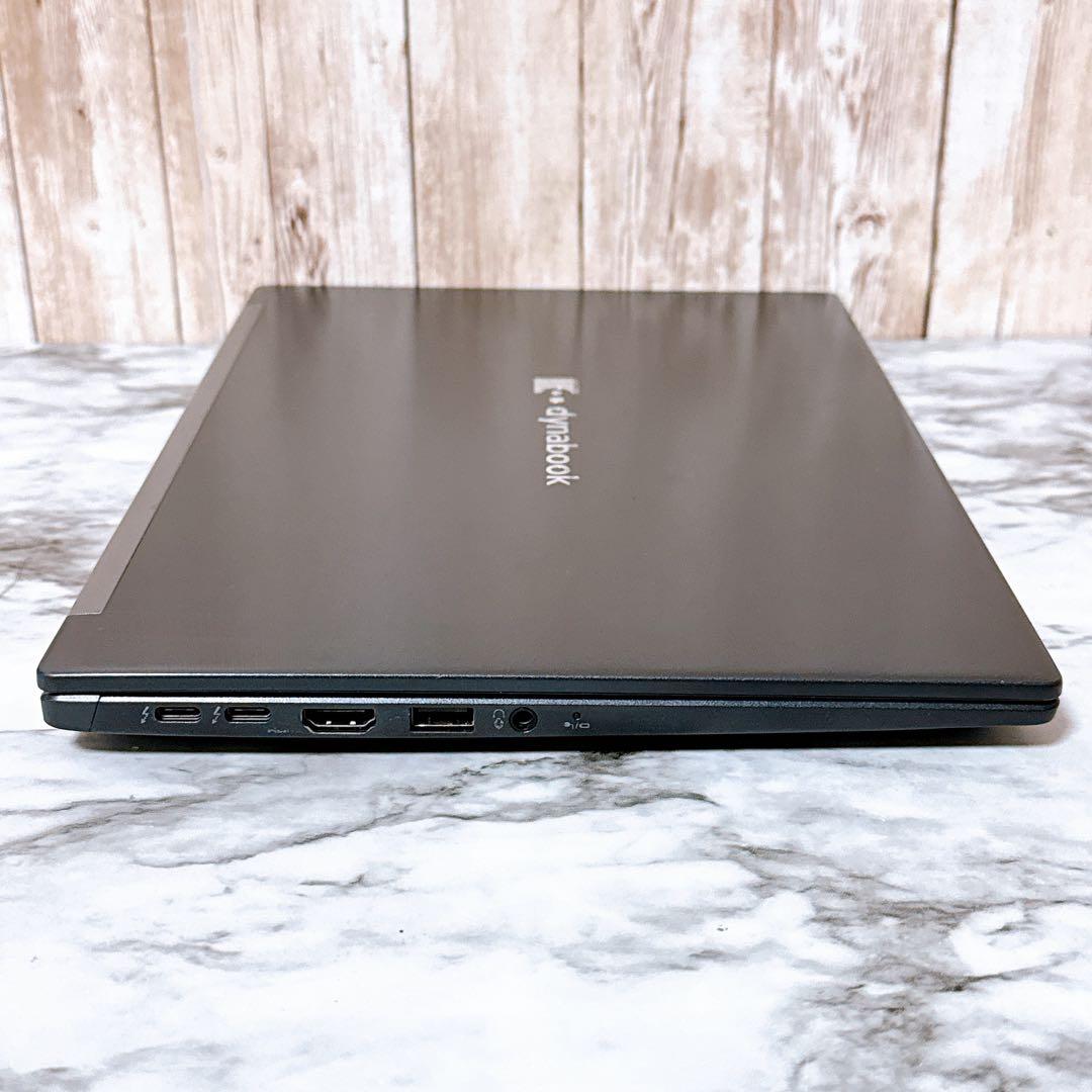 2022年製✨第11世代i5＆SSD/メモリ16GB✨ダイナブック 薄型パソコン