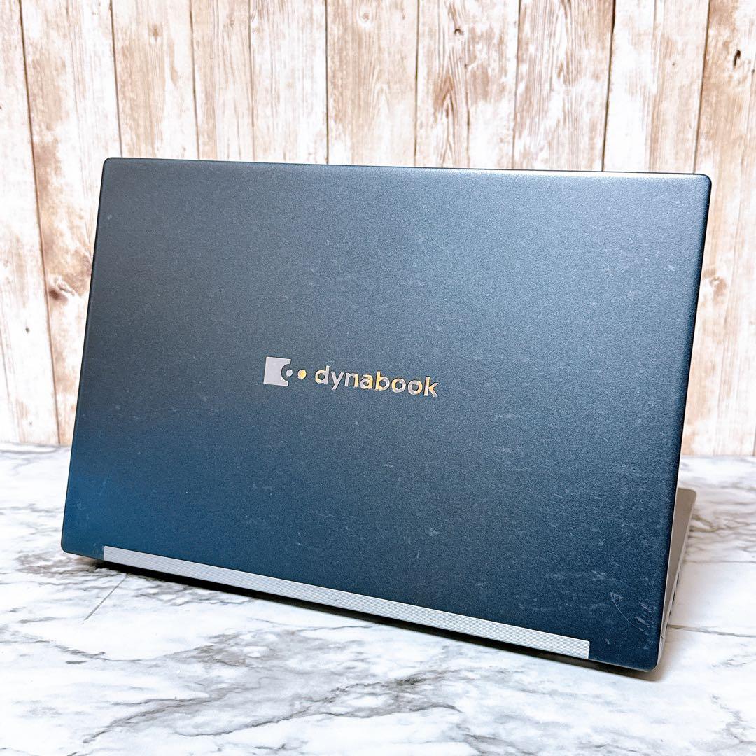 2022年製✨第11世代i5＆SSD/メモリ16GB✨ダイナブック 薄型パソコン