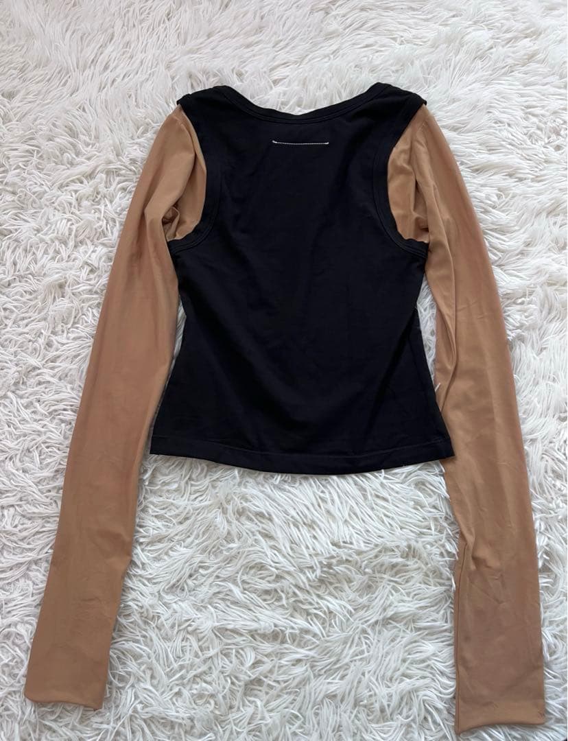 MM6 Maison Margiela Bras and tops 長袖
