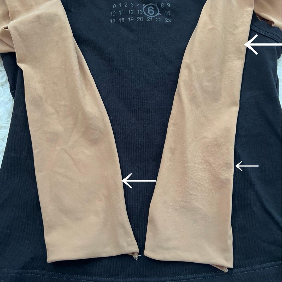 MM6 Maison Margiela Bras and tops 長袖