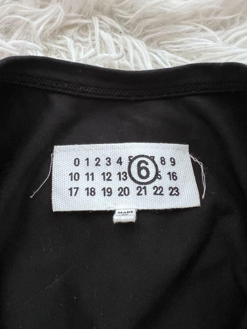 MM6 Maison Margiela Bras and tops 長袖