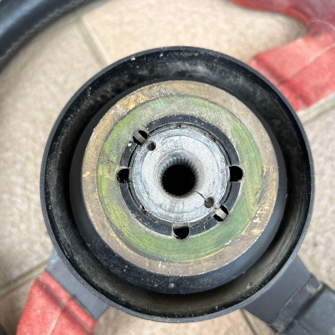 Personal パーソナル ステアリング ハンドル 350mm イタリア製