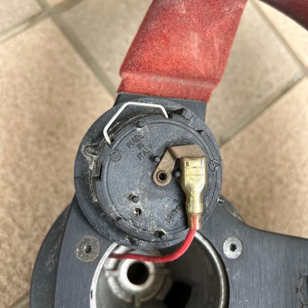 Personal パーソナル ステアリング ハンドル 350mm イタリア製