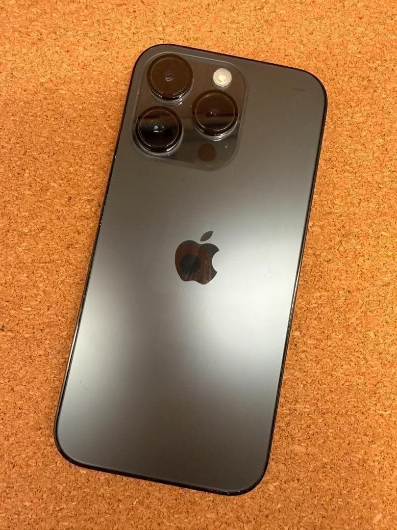 iPhone 14 Pro グラファイト 256 GB 海外版SIMフリー