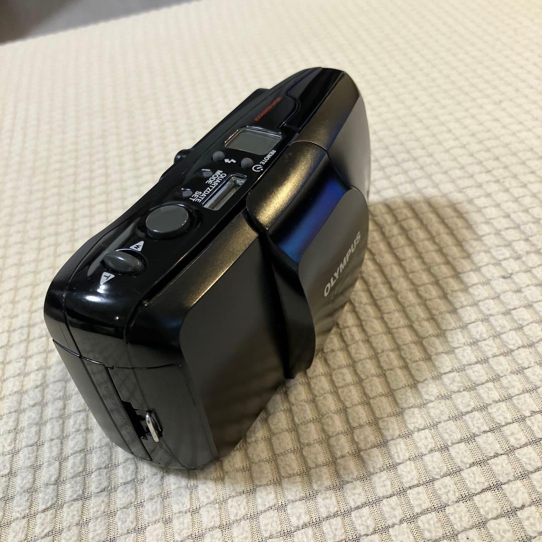 OLYMPUS μ ［mju］ZOOM PANORAMA フィルムカメラ