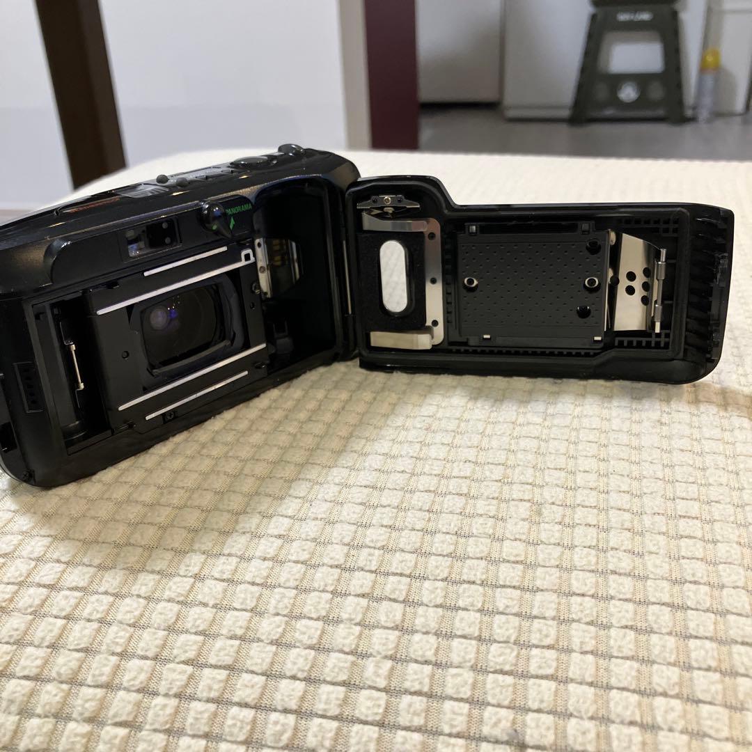 OLYMPUS μ ［mju］ZOOM PANORAMA フィルムカメラ