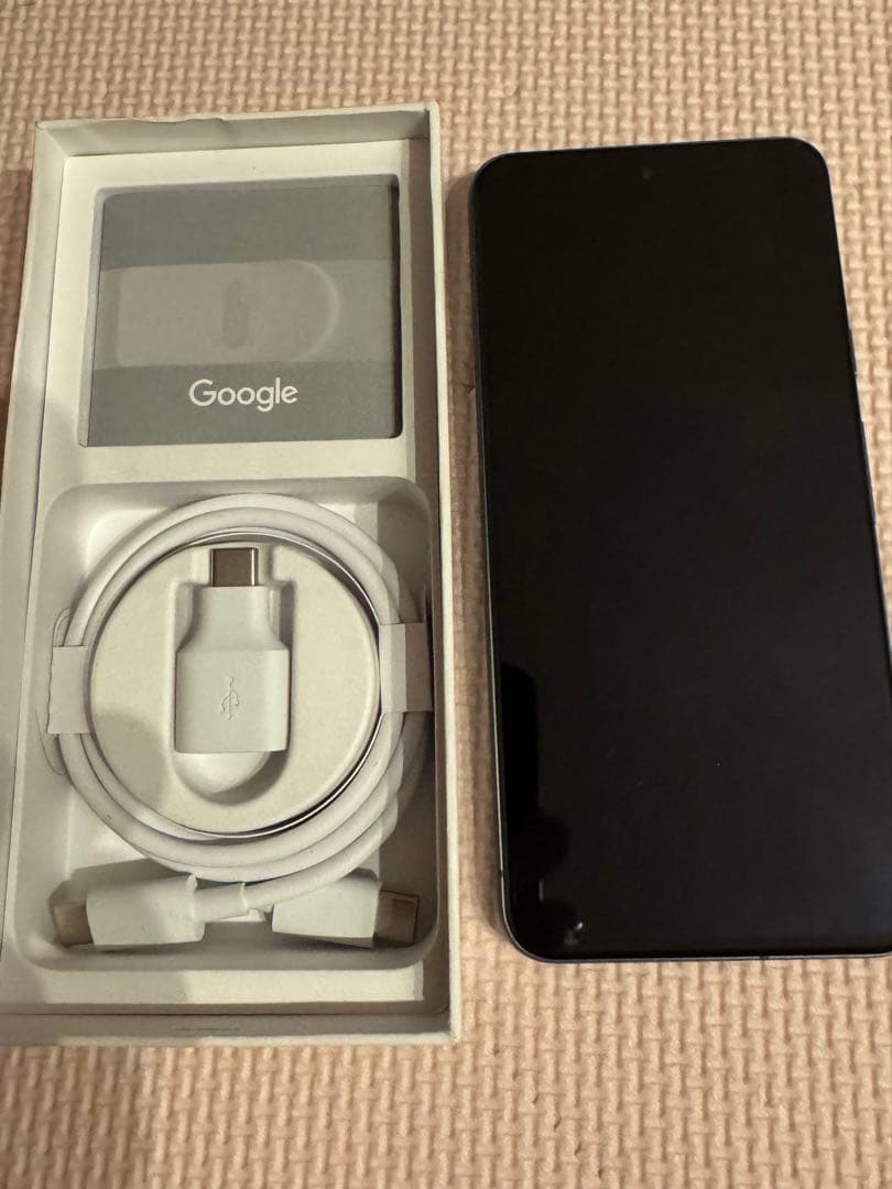【美品】Google pixel8 SIMフリー
