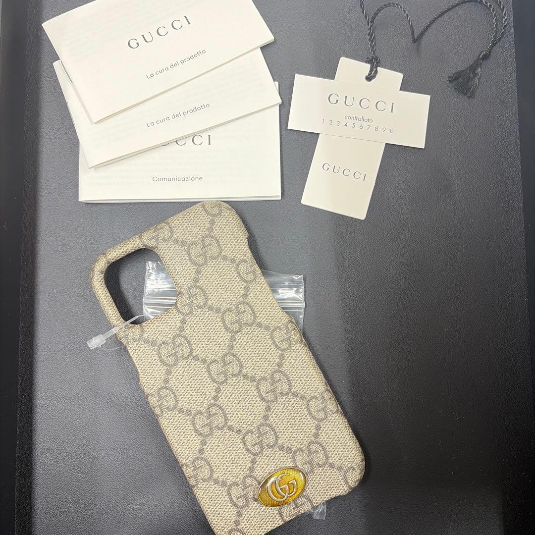 箱付き　グッチ　iPhoneケース　iPhone 7/8/SE専用