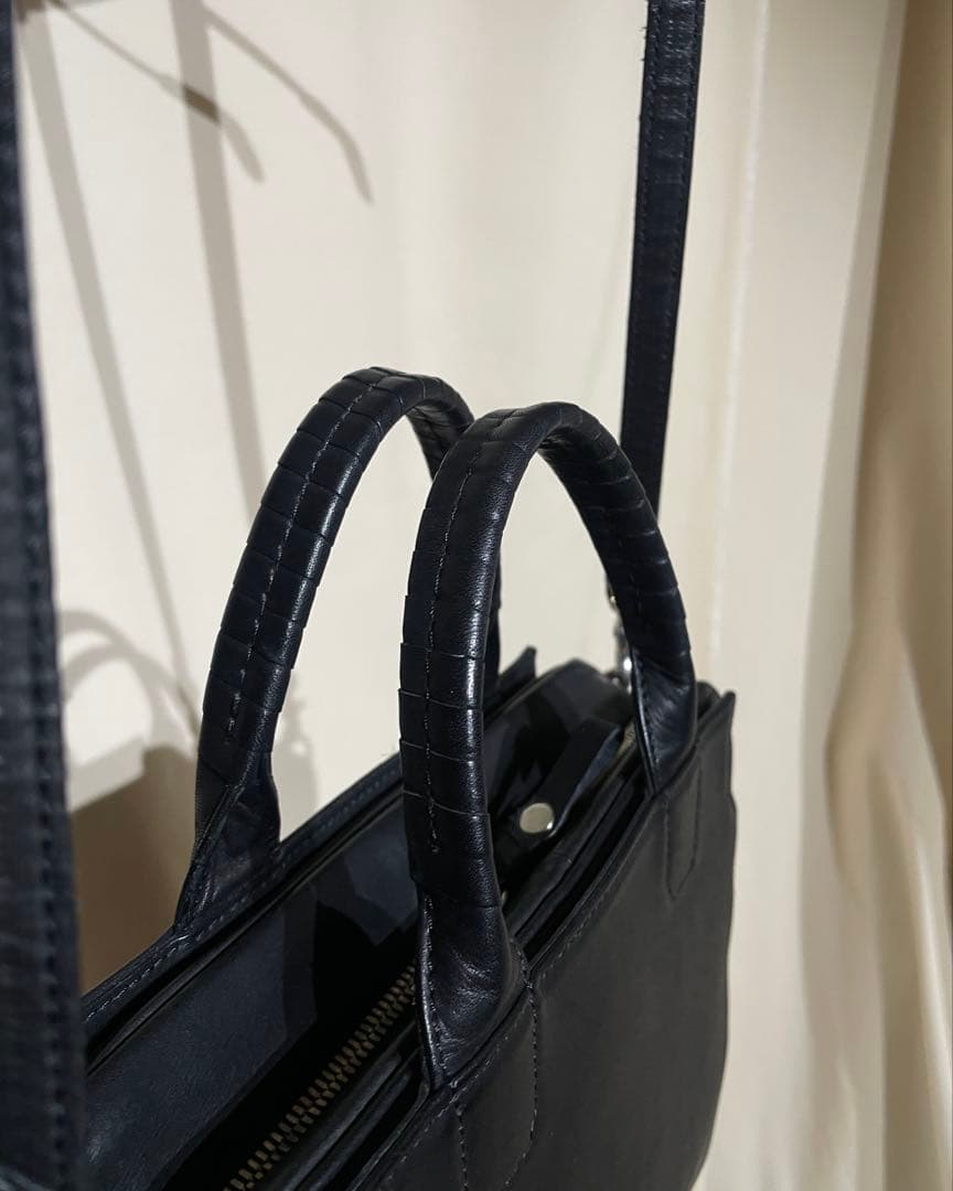 バッグ cornelian taurus - Cow Leather 2way Bag