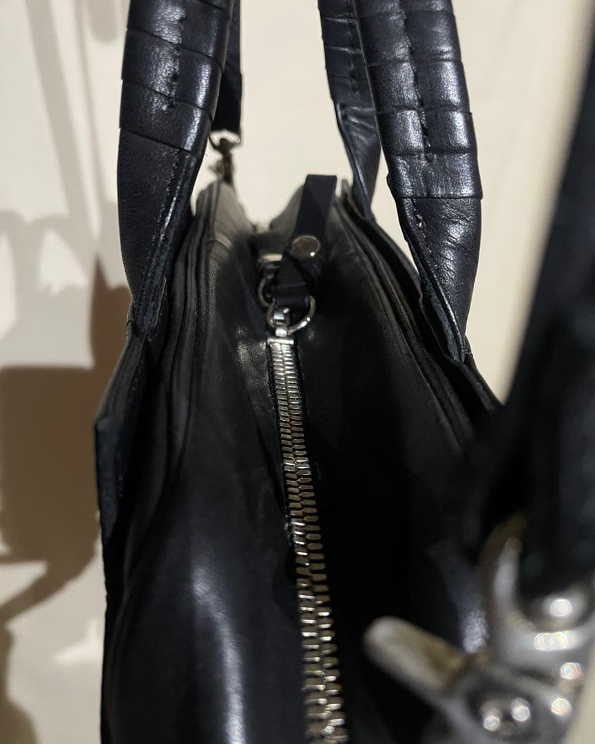 バッグ cornelian taurus - Cow Leather 2way Bag