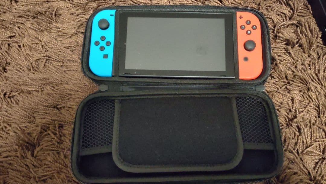 マリオカート8 デラックス Nintendo Switch　本体のおまけ付き