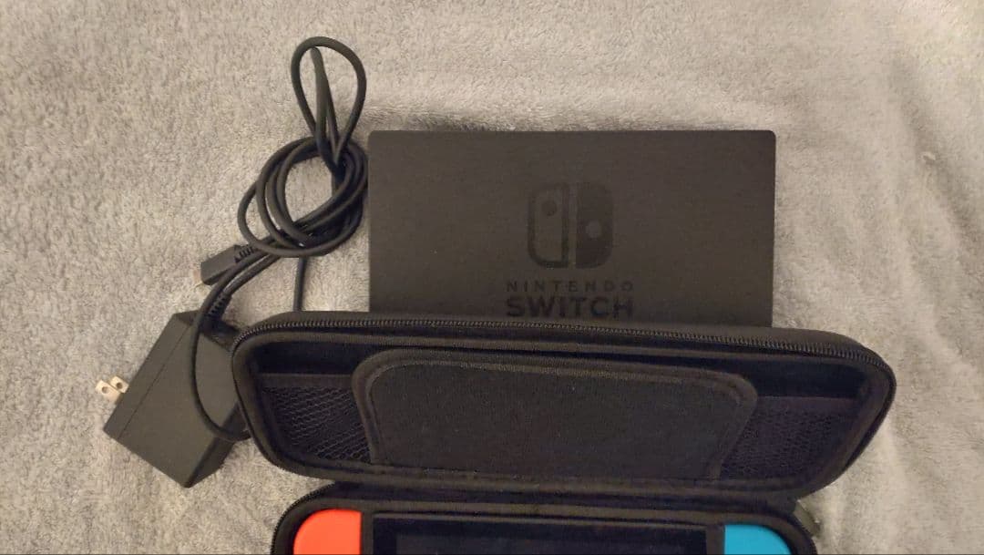 マリオカート8 デラックス Nintendo Switch　本体のおまけ付き