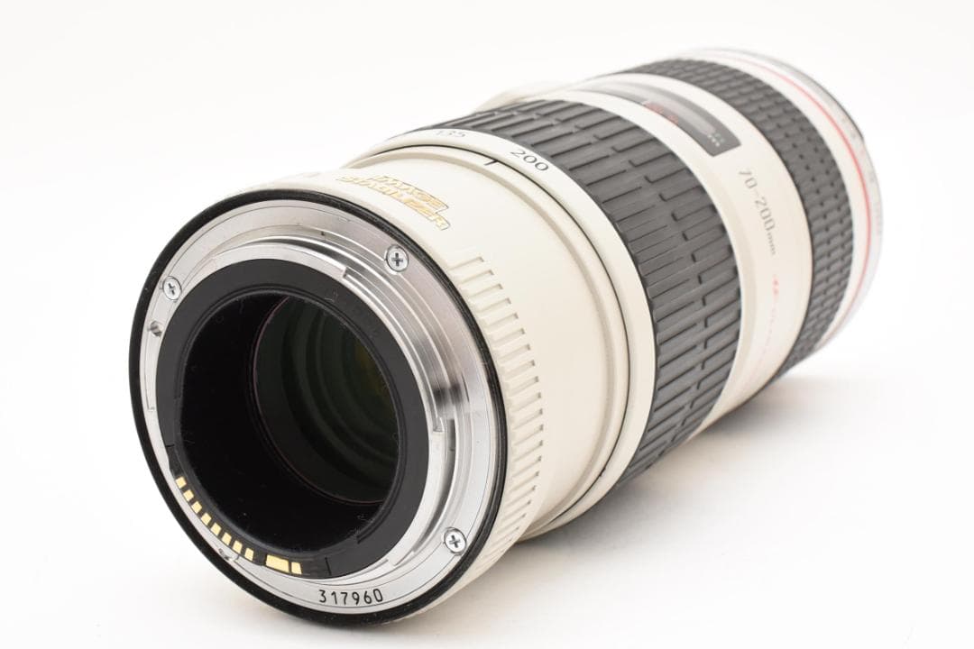 ■美品■キャノン　EF70-200 F4L IS USM