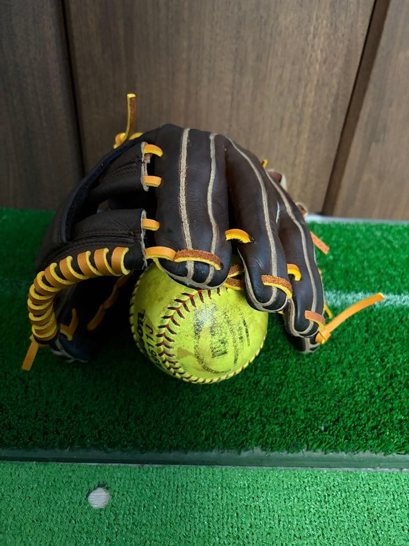 Mizuno ソフトボール用グローブ ミュータント