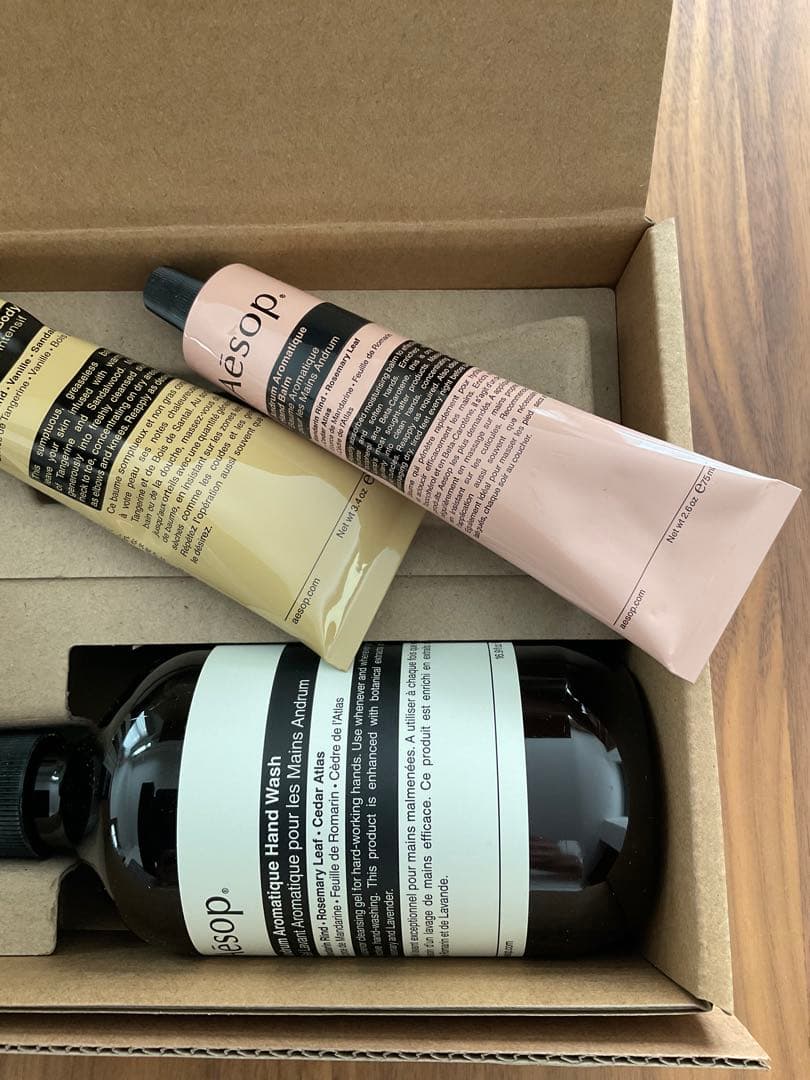 Aesop マジェスティック メロディーズ