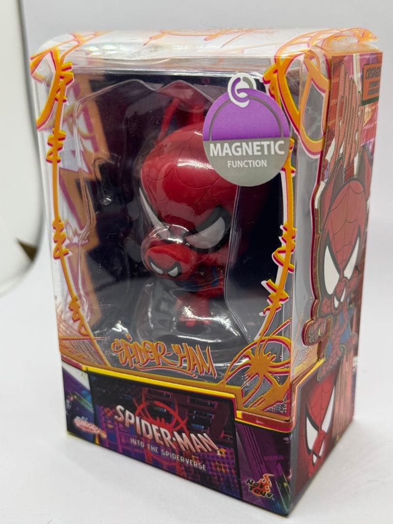 コスベイビー　スパイダーバース