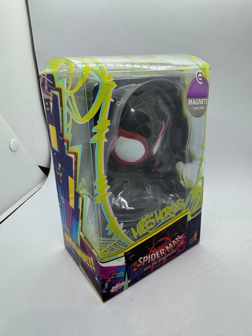 コスベイビー　スパイダーバース