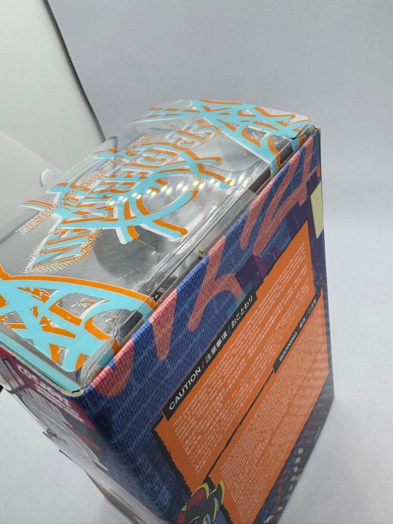 コスベイビー　スパイダーバース