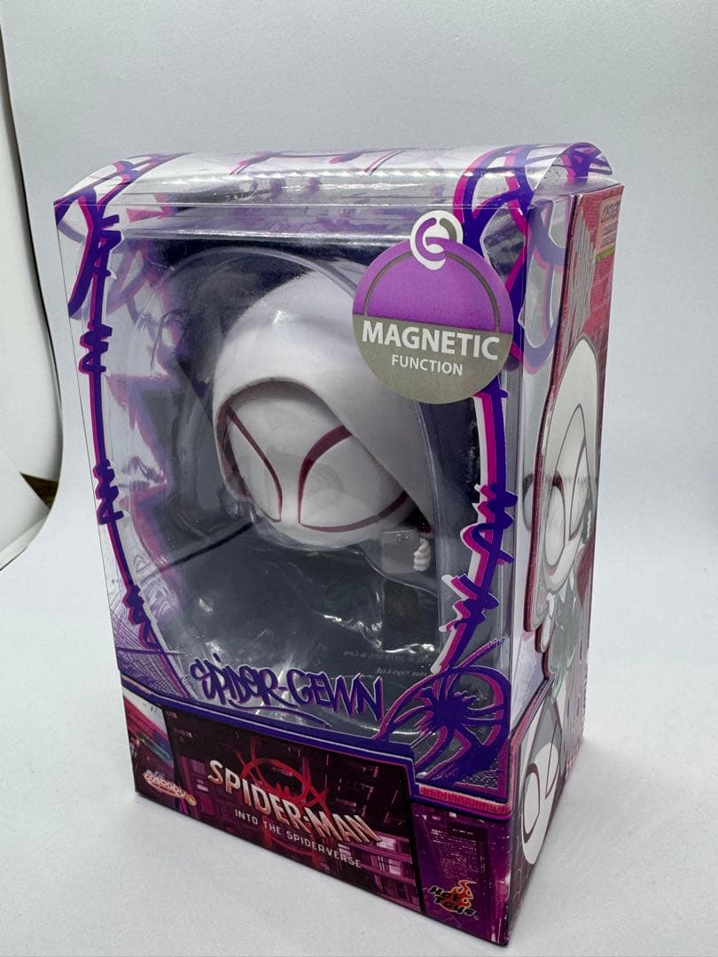 コスベイビー　スパイダーバース