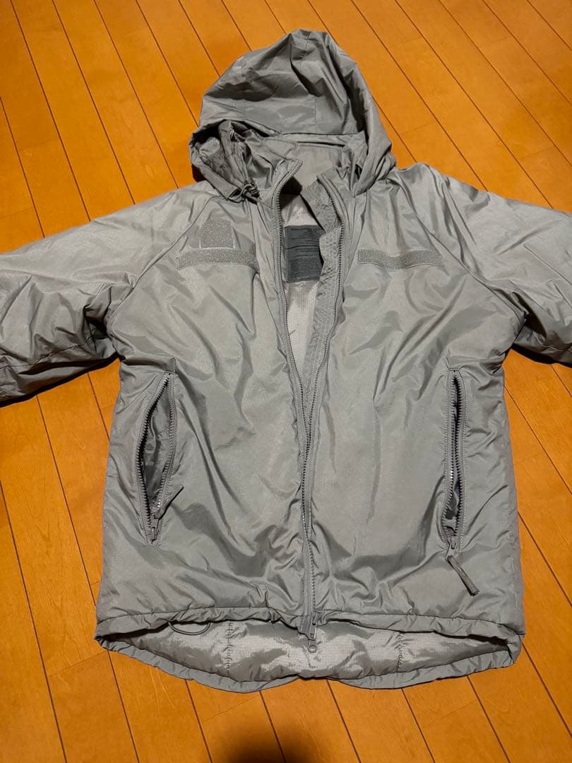 ジャケット・アウター ecwcs level7 xs-s gen3