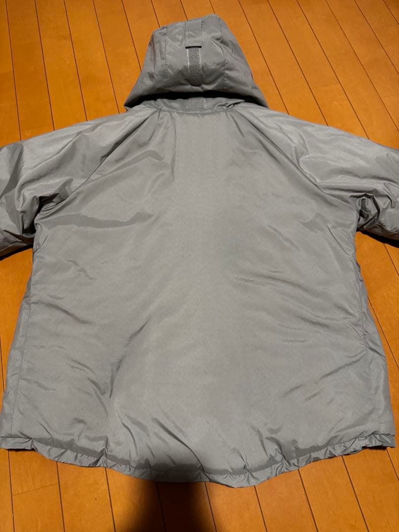 ジャケット・アウター ecwcs level7 xs-s gen3