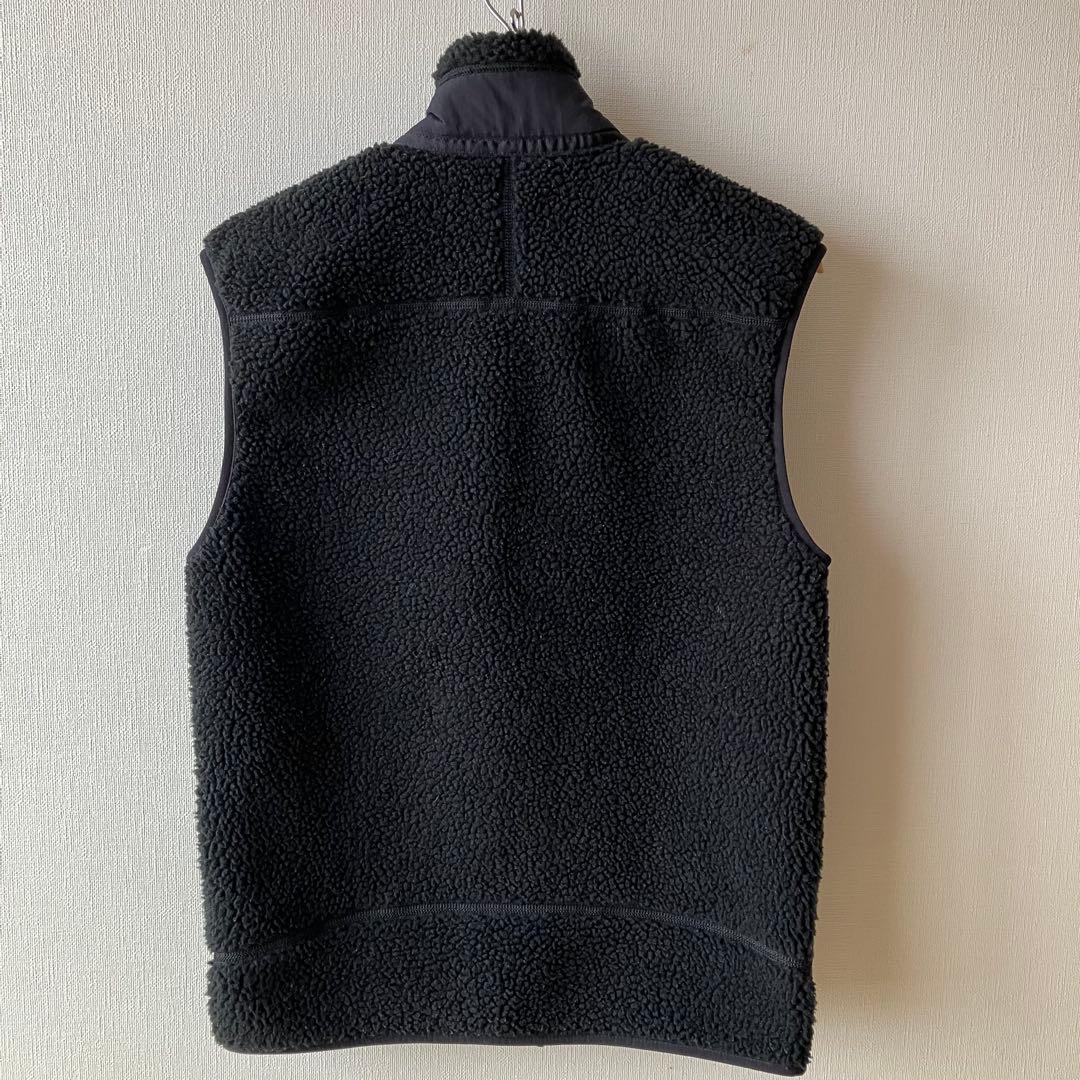 Patagonia パタゴニア クラシックレトロXベスト オールブラック