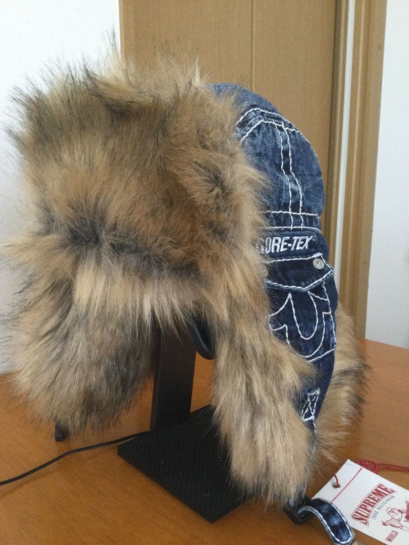 Supreme シュプリーム ゴアテックス　トルーパー フライトキャップ