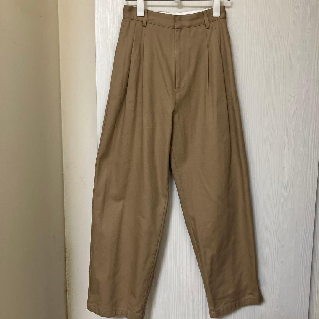 Whim Gazette チノパンツ (38)