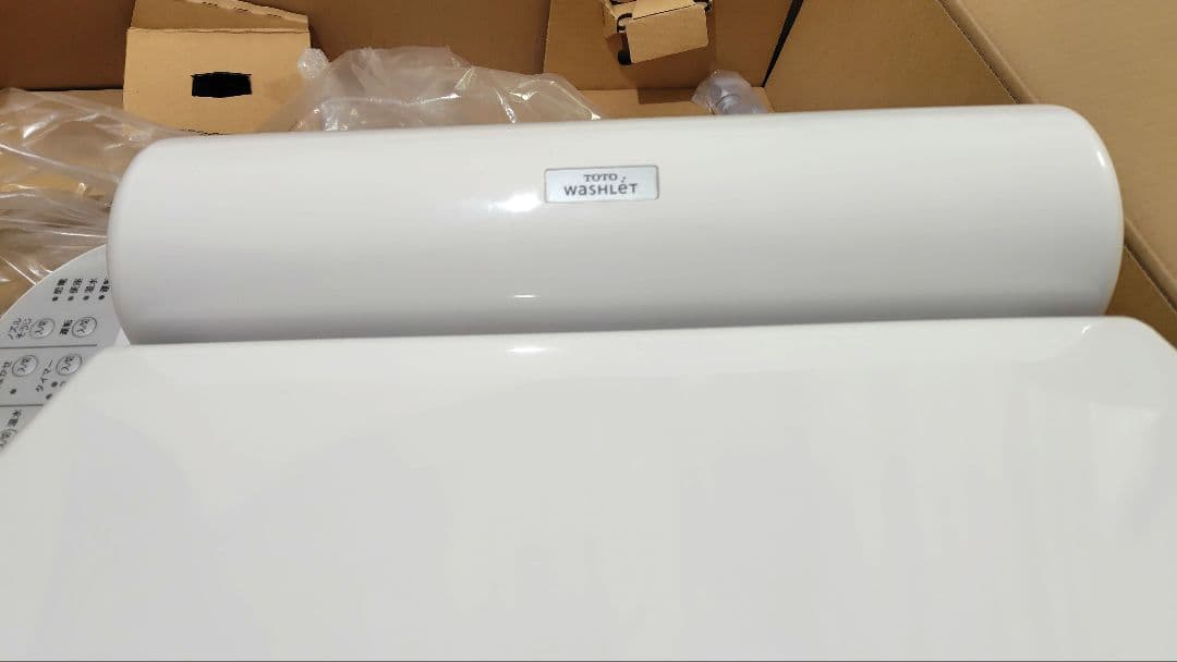 本日特価★TOTO★【ジャンク】ウォシュレット 温水洗浄便座 TCF-2121