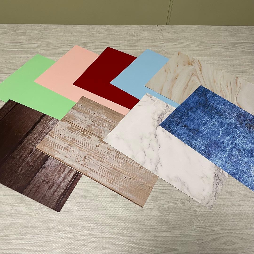 Foldio3 へーローバー ＋約1.7万円相当の 撮影小道具 背景シートセット