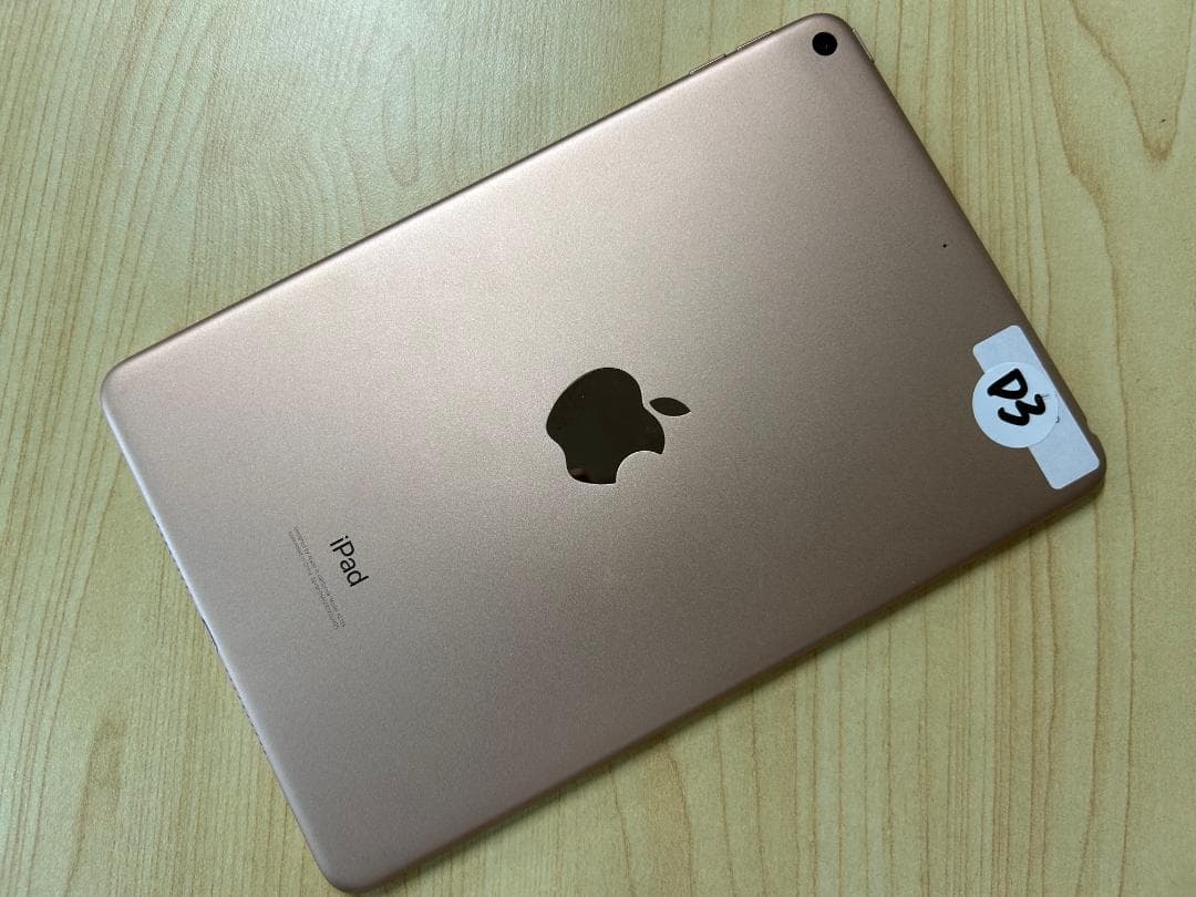 iPad mini (第5世代) 64GB Wi-Fi モデル (D3)